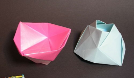 折盒子视频,创意手工制作教程解析