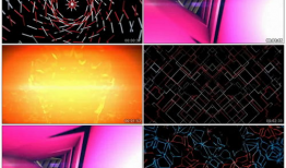 街舞背景视频,动感旋律下的青春风采